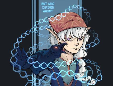 ArtFight for krahler